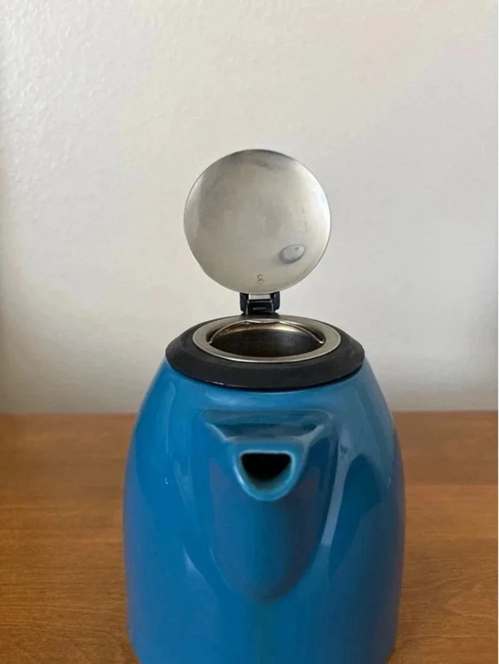 Loose leaf teapot Tealyra pot